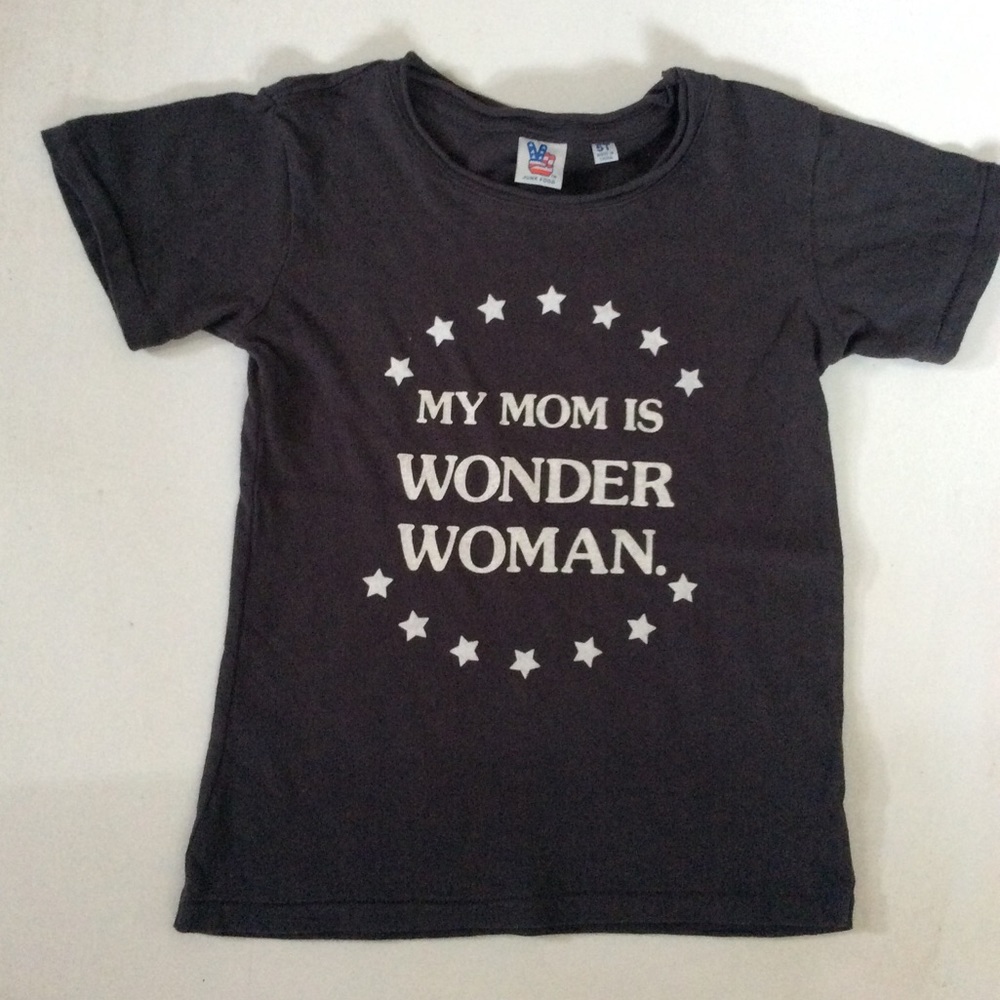 My Mom Is Wonder Woman t shirt